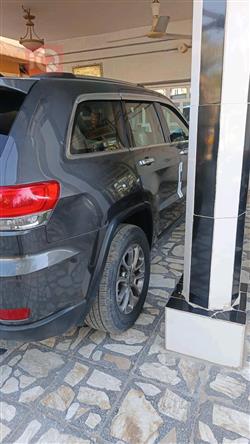 جيب جراند شيروكي